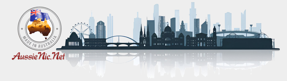 Made in Australia - The Peninsula Logo